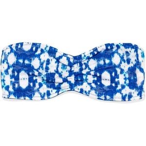 Victoria's Secret PINK Lace Bandeau Med NIP